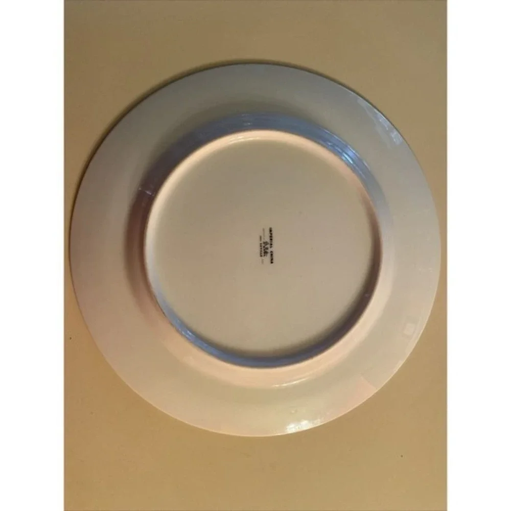 Seville by Imperial (Japan) DINNER PLATE, 10 3/8” wide, Discontinued